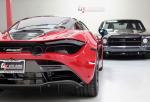 McLaren 720S Performance 2018 года